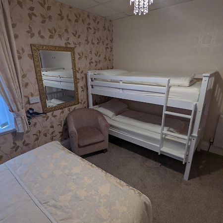The Stafford Bed & Breakfast Blackpool Bilik gambar