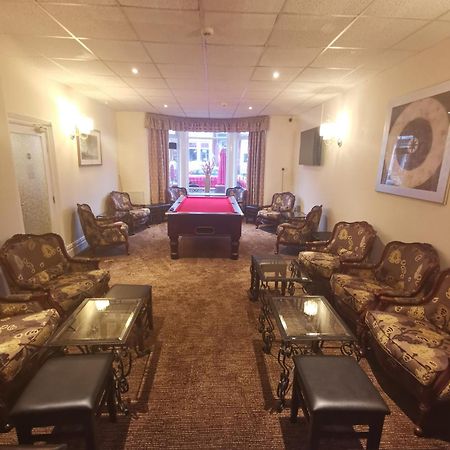 The Stafford Bed & Breakfast Blackpool Luaran gambar