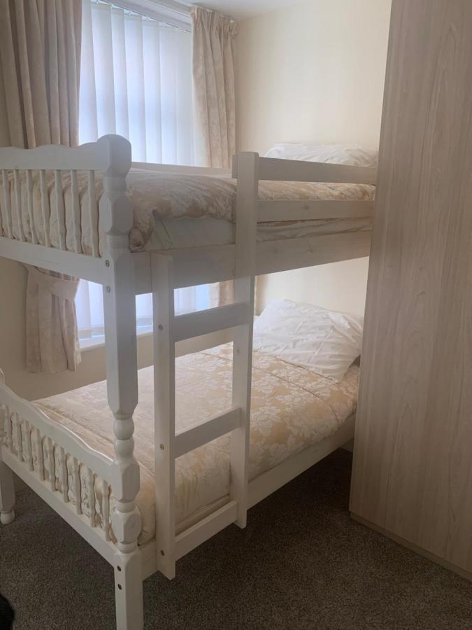 The Stafford Bed & Breakfast Blackpool Luaran gambar
