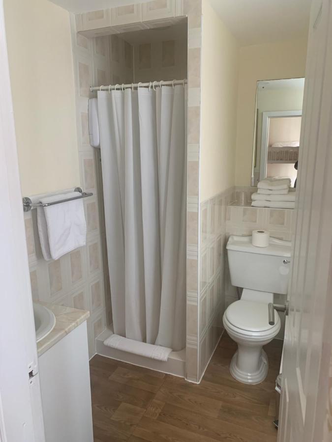 The Stafford Bed & Breakfast Blackpool Luaran gambar