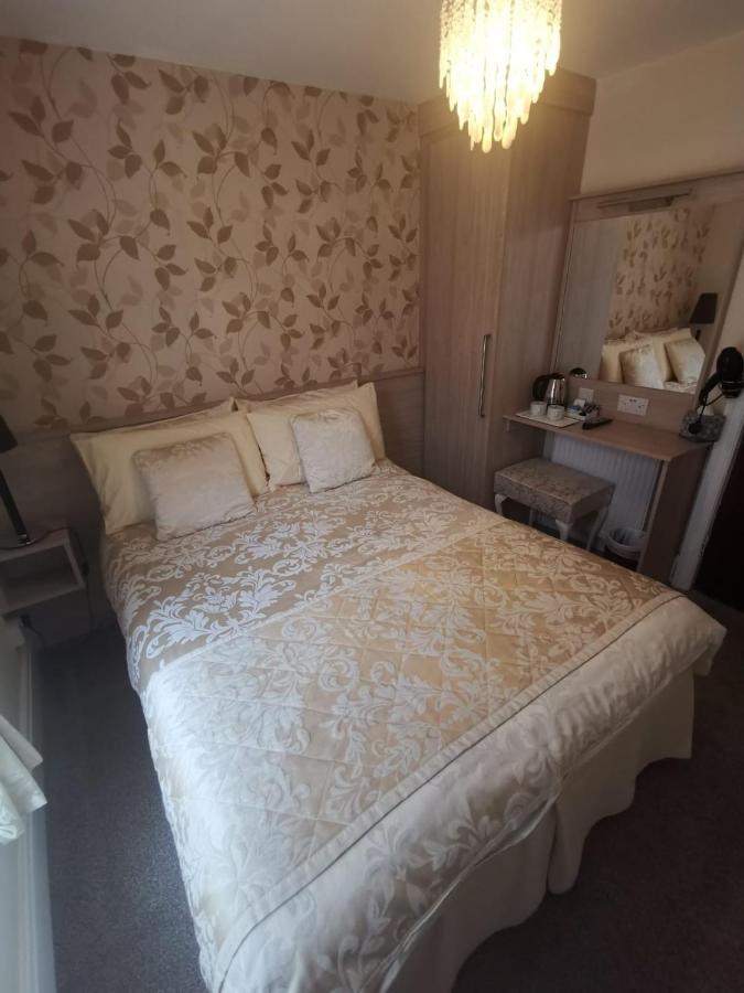 The Stafford Bed & Breakfast Blackpool Luaran gambar