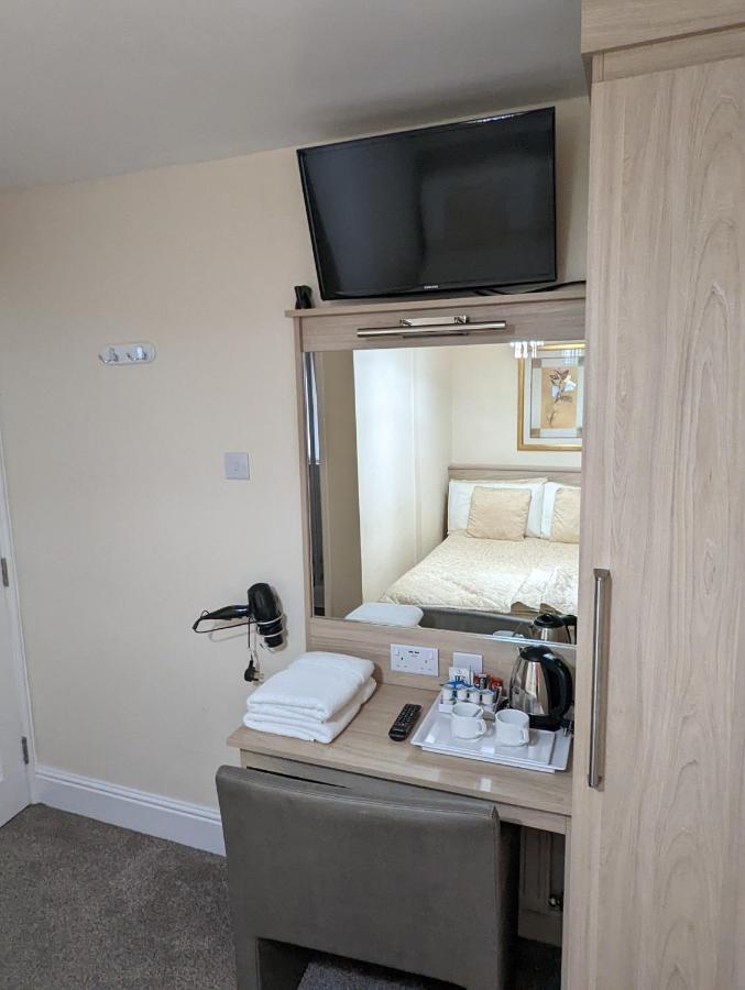 The Stafford Bed & Breakfast Blackpool Luaran gambar