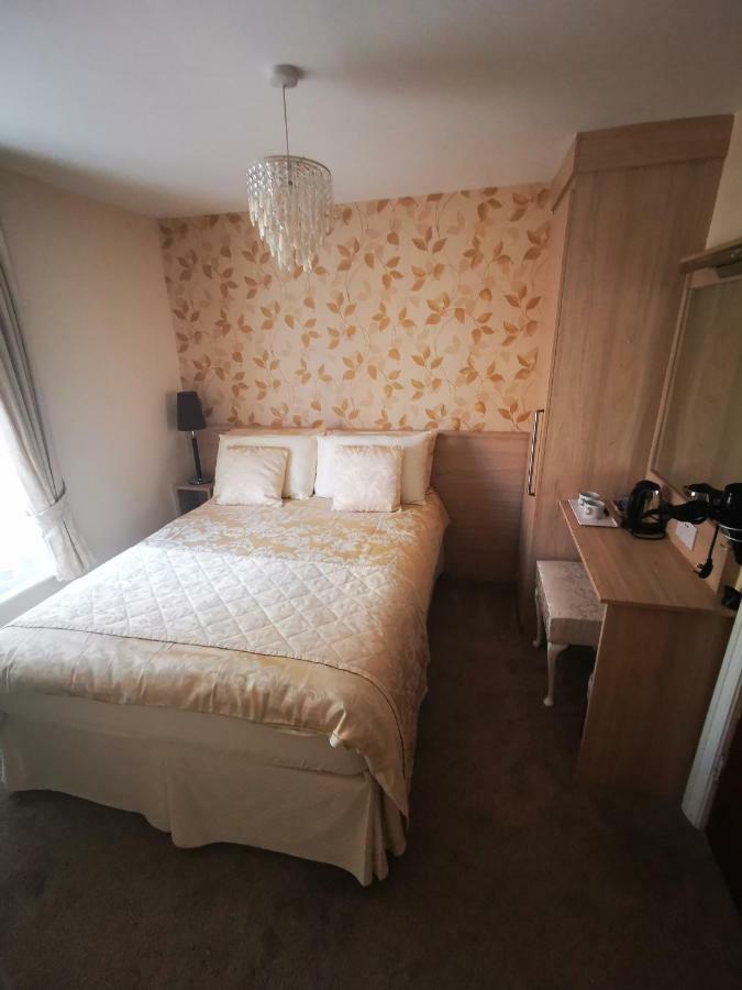 The Stafford Bed & Breakfast Blackpool Luaran gambar