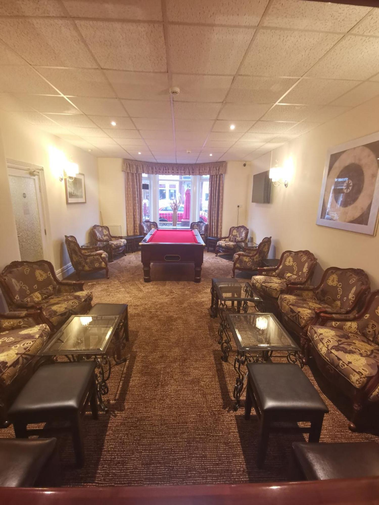 The Stafford Bed & Breakfast Blackpool Luaran gambar