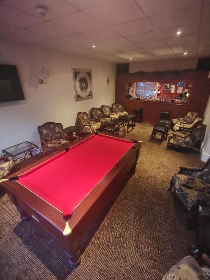 The Stafford Bed & Breakfast Blackpool Luaran gambar