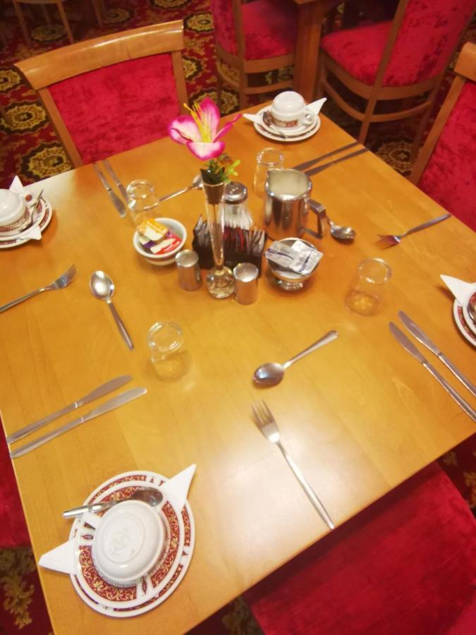 The Stafford Bed & Breakfast Blackpool Luaran gambar