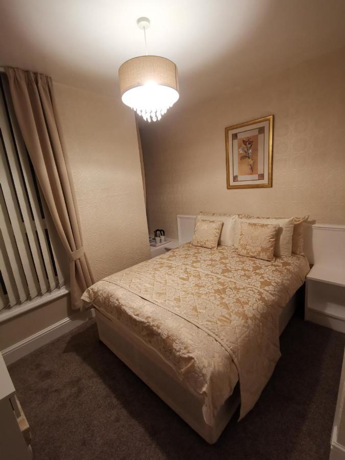 The Stafford Bed & Breakfast Blackpool Luaran gambar